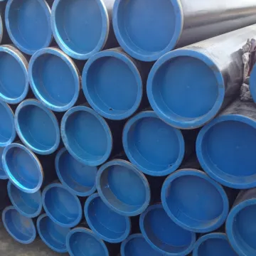 Api 5l Carbon Steel Line Pipe