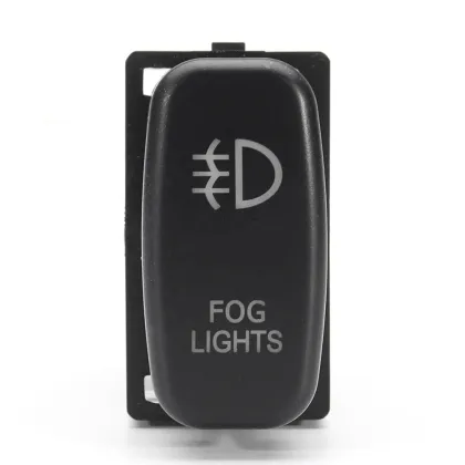Push Button Switch with LED for Mitsubishi ON-OFF Triton Pajero