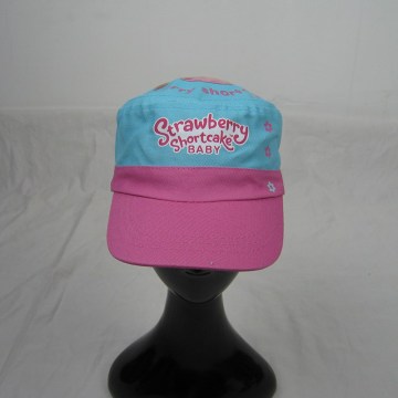 cartoon children bucket hats 2015