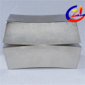 Neodymium Irregular Arc magnet