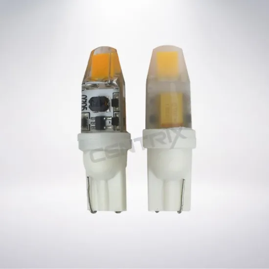 2016 new led bulb 170lm led T10 light 1.6w 12v good quality led t10 car light