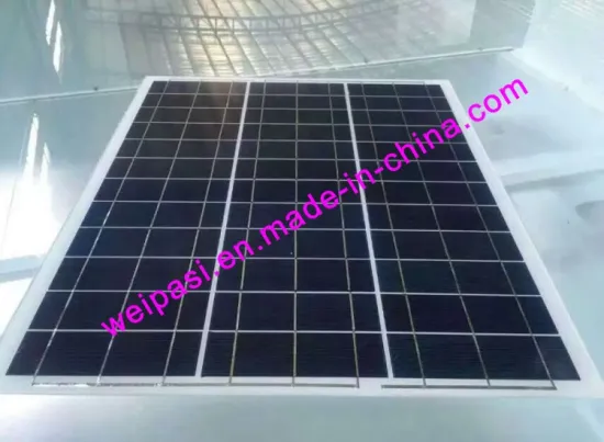 30wp Monocrystalline/Polycrystalline Sillicon Solar Panel, PV Module, Solar Module