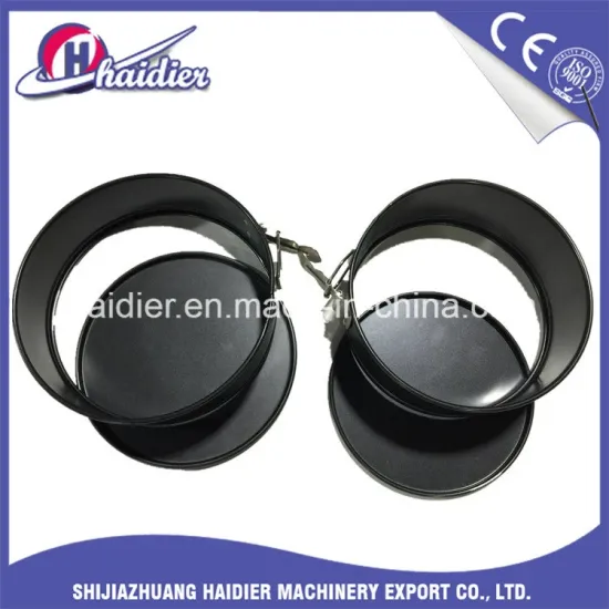 Cheesecake Pans with Round/Rectangle/Heart-Shaped