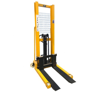 Professional Hand Manual Stacker on Sale