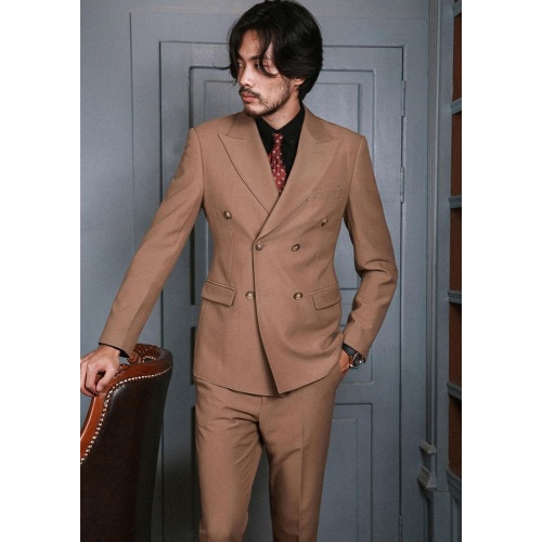 Fashion Design Men's Business Suit for Turkey Coat