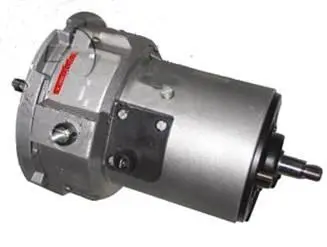 BOSCH Alternator  0120489565