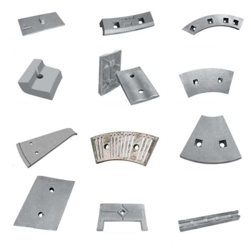 Hot sale Wear Resistant Casting Spare Parts