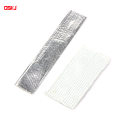 Aluminyo foil fiberglass manggas mataas na proteksyon ng temperatura