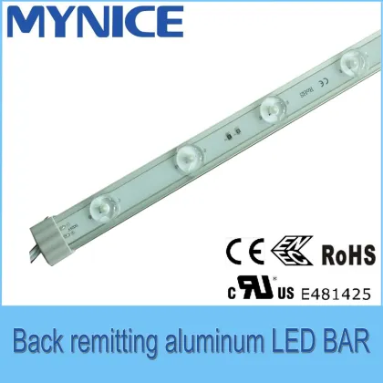 High Brightness Osram LED Rigid Light Bar/Strip with Lens