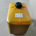 Buena calidad 1.2L Domino MC-2BK009 Mégalo solvente para Domino A320i A420i A520I CIJ Ink Jet Printer