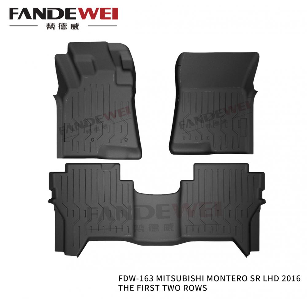 Honda CR-V Car Mats Unrivaled Quality and Functionality