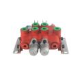 All Type Multi-way Directional Control Hydraulic Valve