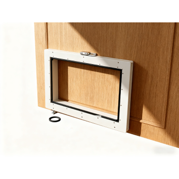 Kusen Pintu Hewan Peliharaan Kustom