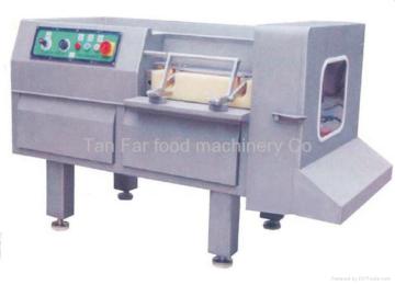 meat dicing machine