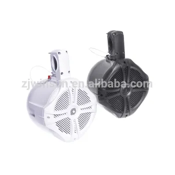 2 Ways Houseboat Tower Speaker System
