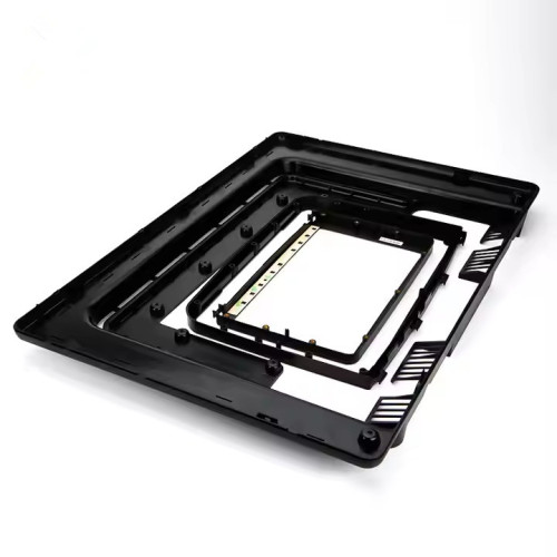 Plastic Injection Mould LED TV Set Back Cover