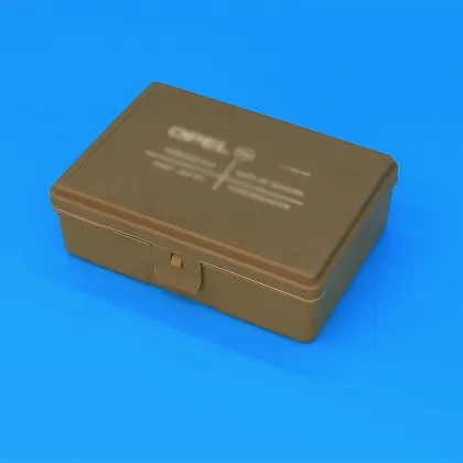 Shaoxing factory medical outdoor care grey plastic first aid medical supplies box