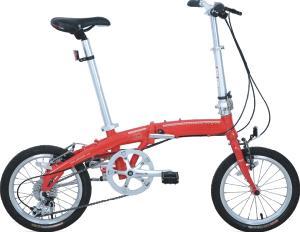 16'folding Bike