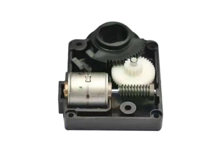 Plastic gear1