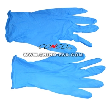 Reinraum-Nitril-Handschuhe