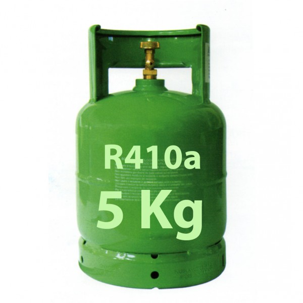 R410a المبردات اسطوانة-CE التعبئة غاز R410a