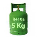 R410a Refrigerant -CE cylinder packing R410a gas