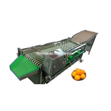 Automatic Orbital Fruit Sorting Machine for Blueberries, Strawberries, and Raspberries: Gentle Skin Preservation