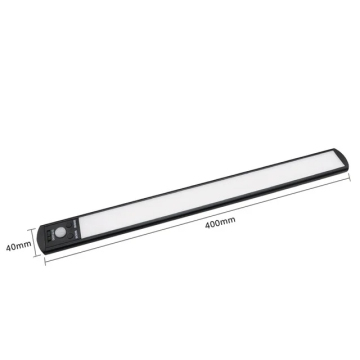 Wireless Magnetic Under-Cabinet Motion Sensor LED Closet Light