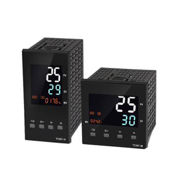 TCN7M/H LCD HD Digital Display Intelligent Automatic PID Temperature Controller: Precision Temperature Management Solution