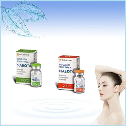 korea nabota100u Wrinkle Removal innotox100u