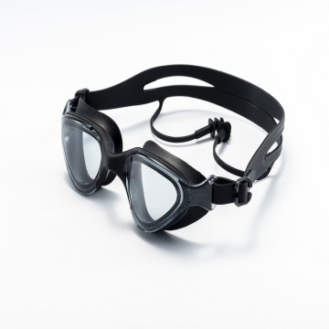 HD Anti-Fog Optical Silicone Swimming Goggles for Sports and Diving