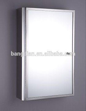 Special Design Stainless Steel Bathroom Cabinet; Modern Bathroom Vanity