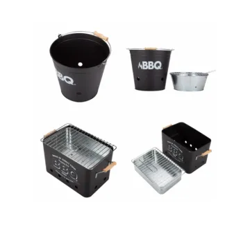 Household barbecue accessories for parties