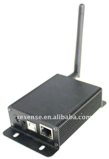 ZigBee/Ethernet Wireless Gateway