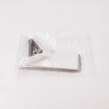 Bagged Screws and Screwdriver