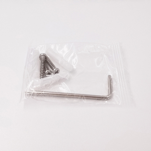Bagged Screws and Screwdriver