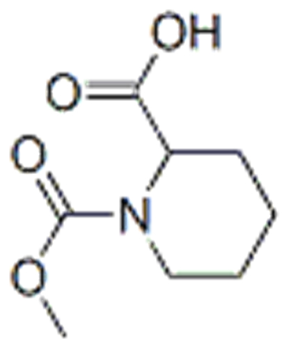 1,2-Piperidinedicarboxylic acid, 1-methyl ester CAS 134902-40-2