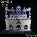 wholesale castle Small size pageant crowns
