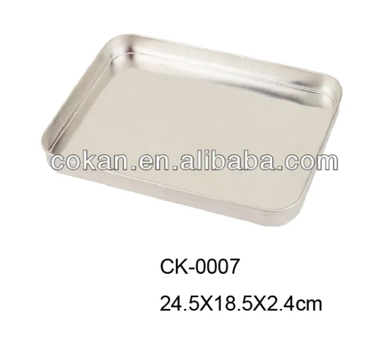 Hotsale Kitchen Good Helper Baking Pan CK-0007