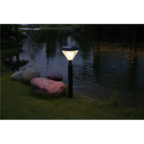 outdoor solar light components