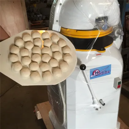 Kitchen Equipment Machines Bread Bagel Machine Dough Ball Divider Rounder