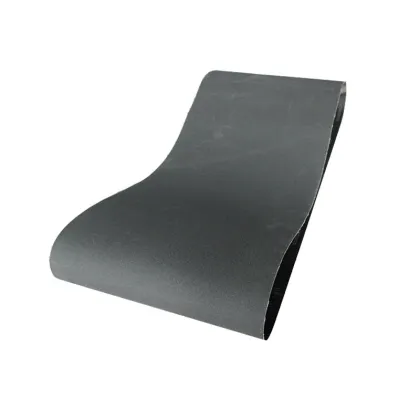 Emery Cloth Sanding Belts and Calcined Abrasive Cloth for Surface Conditioning