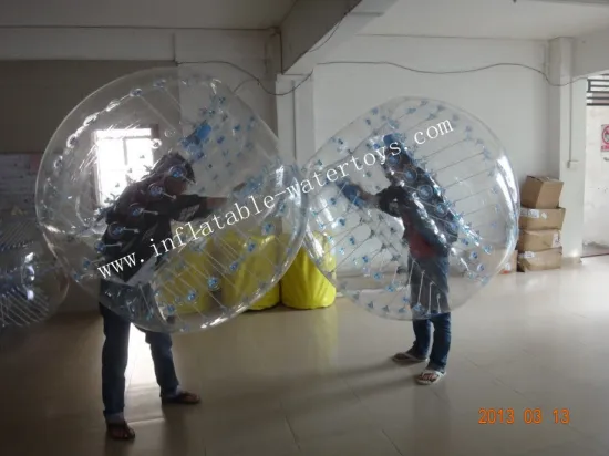 Best Design Inflatable Bumper Ball Body Zorb Ball With Customized Logo On The Grassland
