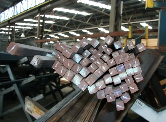 Hot Rolled Carbon Steel Square Steel Q355B