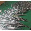 Mould components precision 1.3343 core pin machining