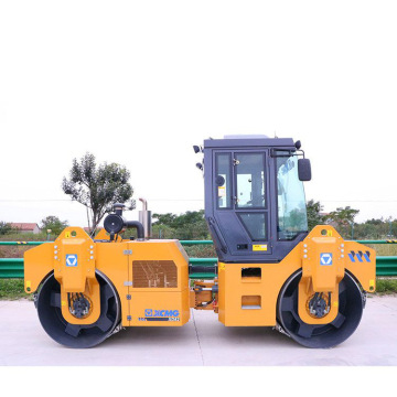 Popüler China Xuzhou XD85T 8 tonluk Çift Davul Yol Maddesi