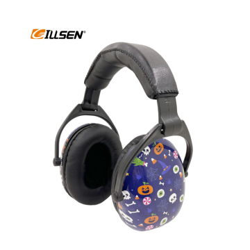 Comfortable Kids Toddler Hearing Protectors: Noise-Canceling Headphones & Baby Earmuffs for Safe Sound Protection