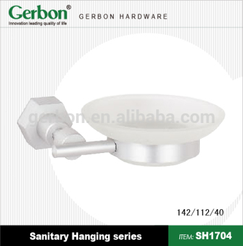 modern style bathroom soap dishes holder