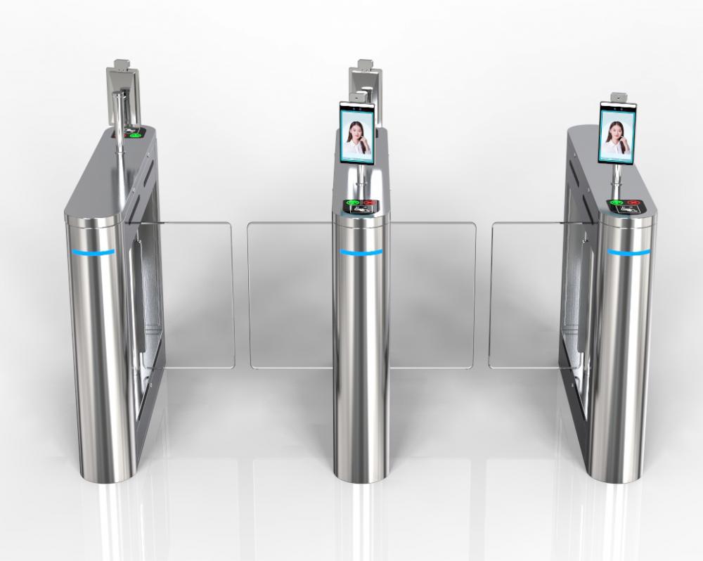 Face Temperature Measurement Detection Scanning Kiosks