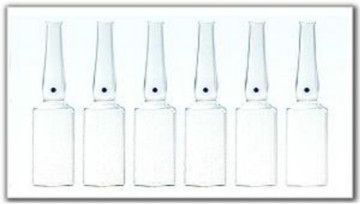 Ampoule Bottle